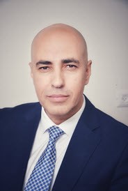 שרון אלון - מנכ"ל מלונות אפריקה ישראל